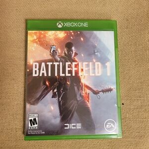 Battlefield 1 - Xbox One